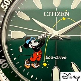 シチズン(CITIZEN)の【ディズニー】ミッキーマウス/CITIZEN/シチズン/腕時計/Disney(腕時計(アナログ))