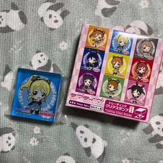 ブシロード(BUSHIROAD)の【043】絢瀬絵里 ラブライブ! トレーディングクリアスタンプ (その他)