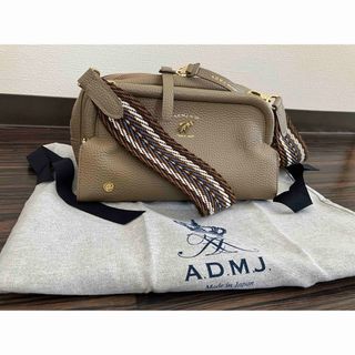 エーディーエムジェイ(A.D.M.J.)のテン様専用です！　　美品　ADMJクロスボディバッグ(ショルダーバッグ)