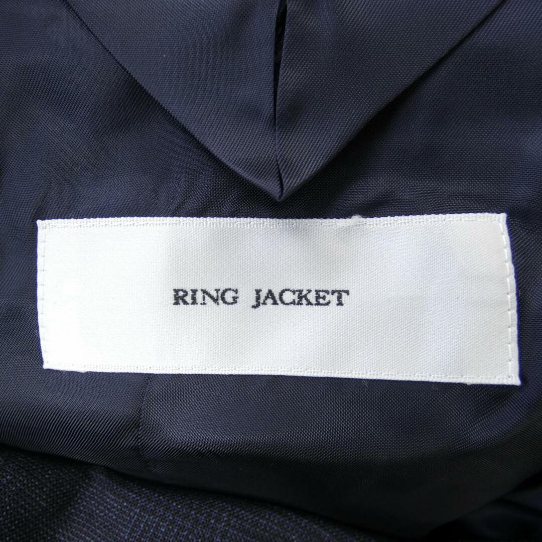 RING JACKET(リングヂャケット)のリングジャケット RING JACKET スーツ メンズのスーツ(セットアップ)の商品写真