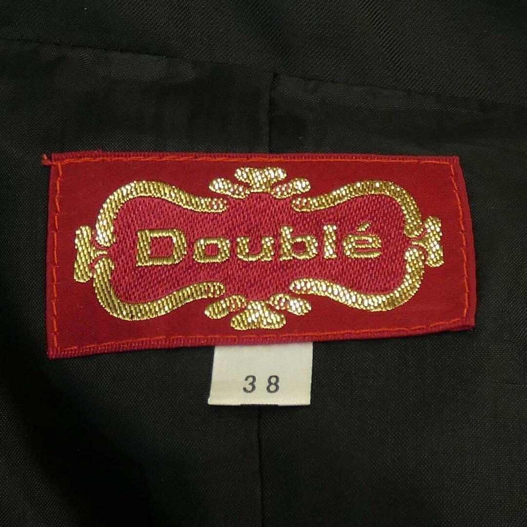 DOUBLE STANDARD CLOTHING(ダブルスタンダードクロージング)のDOUBLE セットアップ レディースのジャケット/アウター(その他)の商品写真