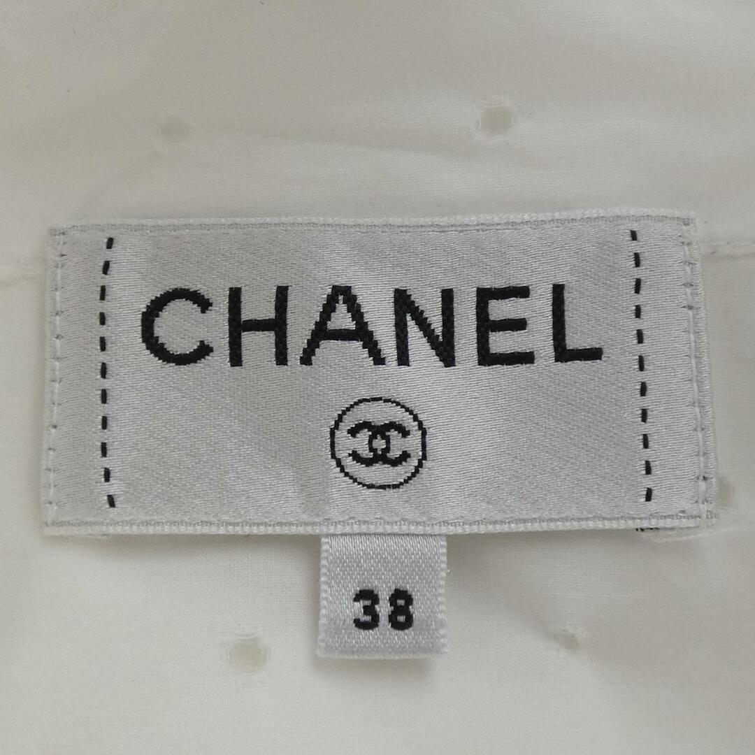 CHANEL(シャネル)のシャネル CHANEL シャツ レディースのトップス(シャツ/ブラウス(長袖/七分))の商品写真