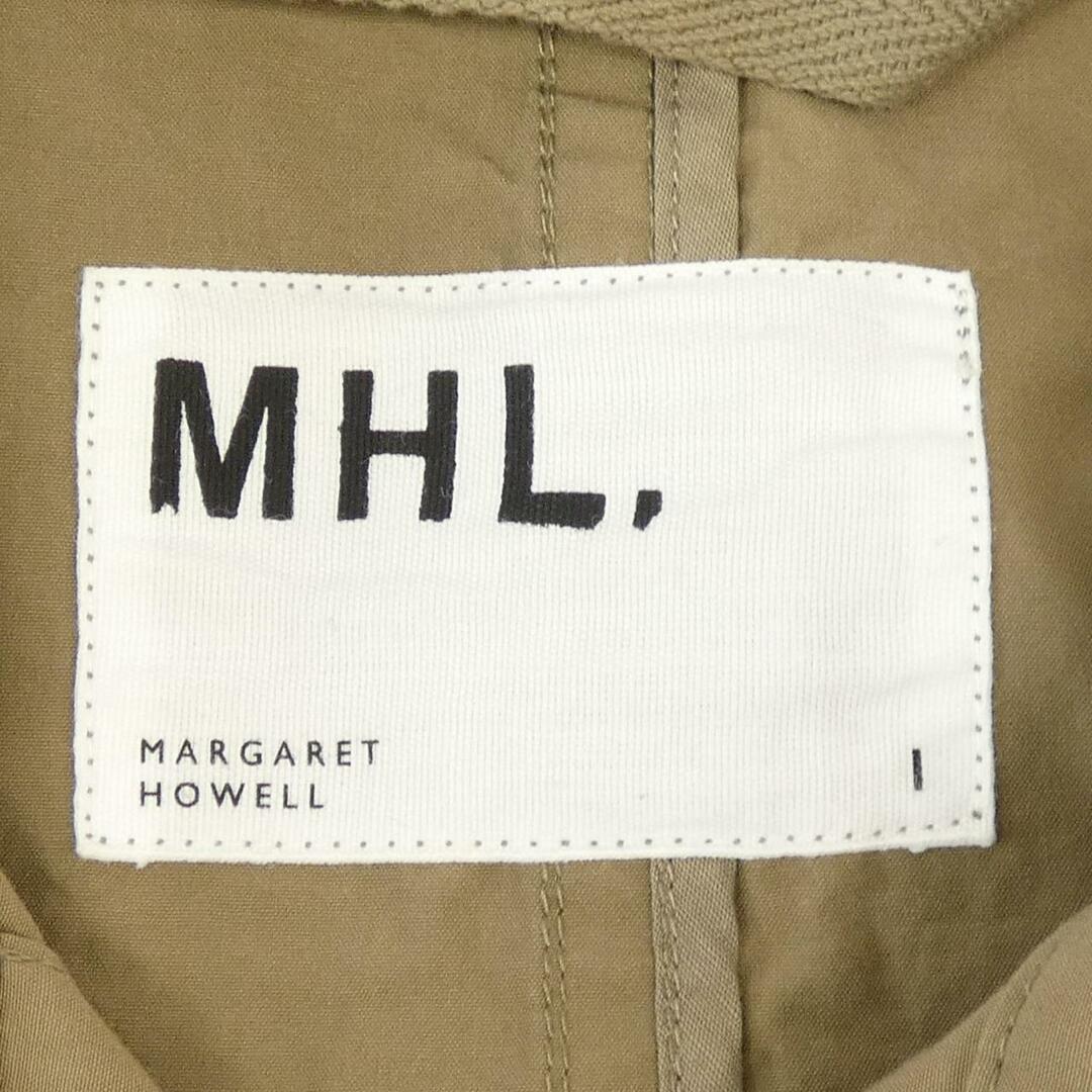 MHL.(エムエイチエル)のエムエイチエル MHL コート レディースのジャケット/アウター(その他)の商品写真