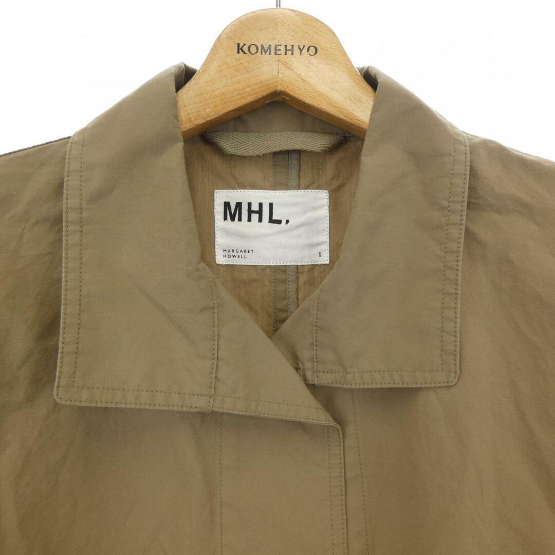 MHL.(エムエイチエル)のエムエイチエル MHL コート レディースのジャケット/アウター(その他)の商品写真