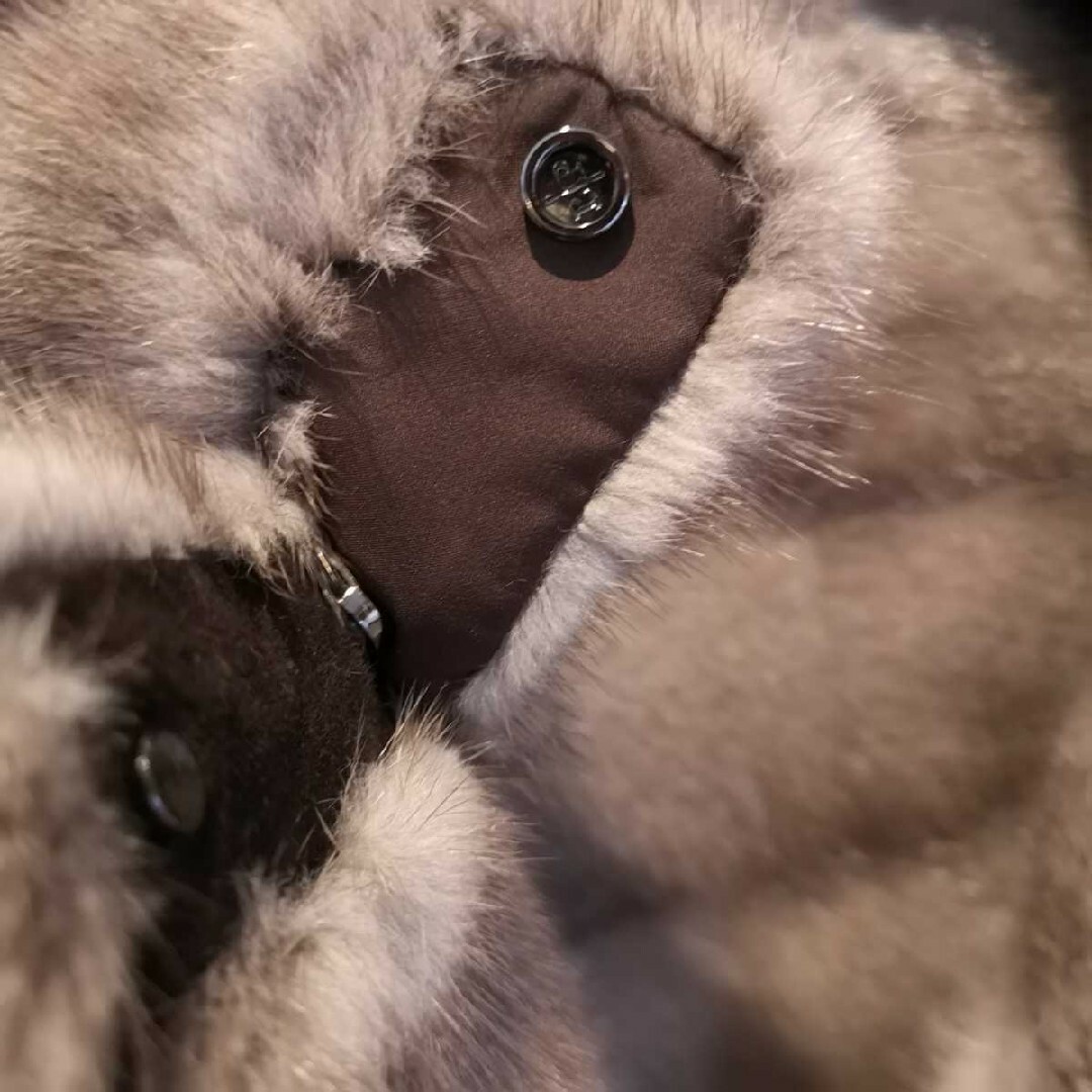 LORO PIANA(ロロピアーナ)のロロピアーナのミンクジャケットです。サイズはＭです。 レディースのジャケット/アウター(毛皮/ファーコート)の商品写真