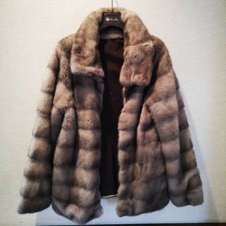 LORO PIANA - ロロピアーナのミンクジャケットです。サイズはＭです。