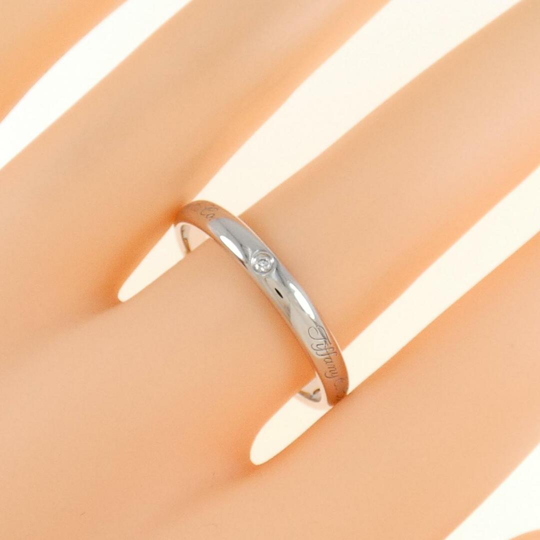 Tiffany & Co.(ティファニー)のティファニー ノーツ ルシダ リング メンズのアクセサリー(リング(指輪))の商品写真