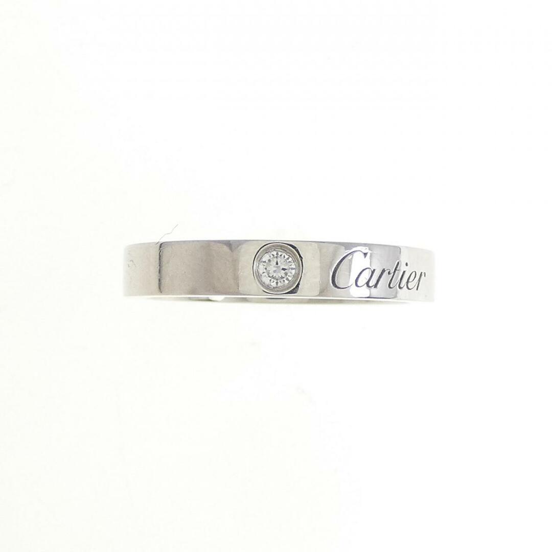 Cartier(カルティエ)のカルティエ ウェディング 1P リング レディースのアクセサリー(リング(指輪))の商品写真