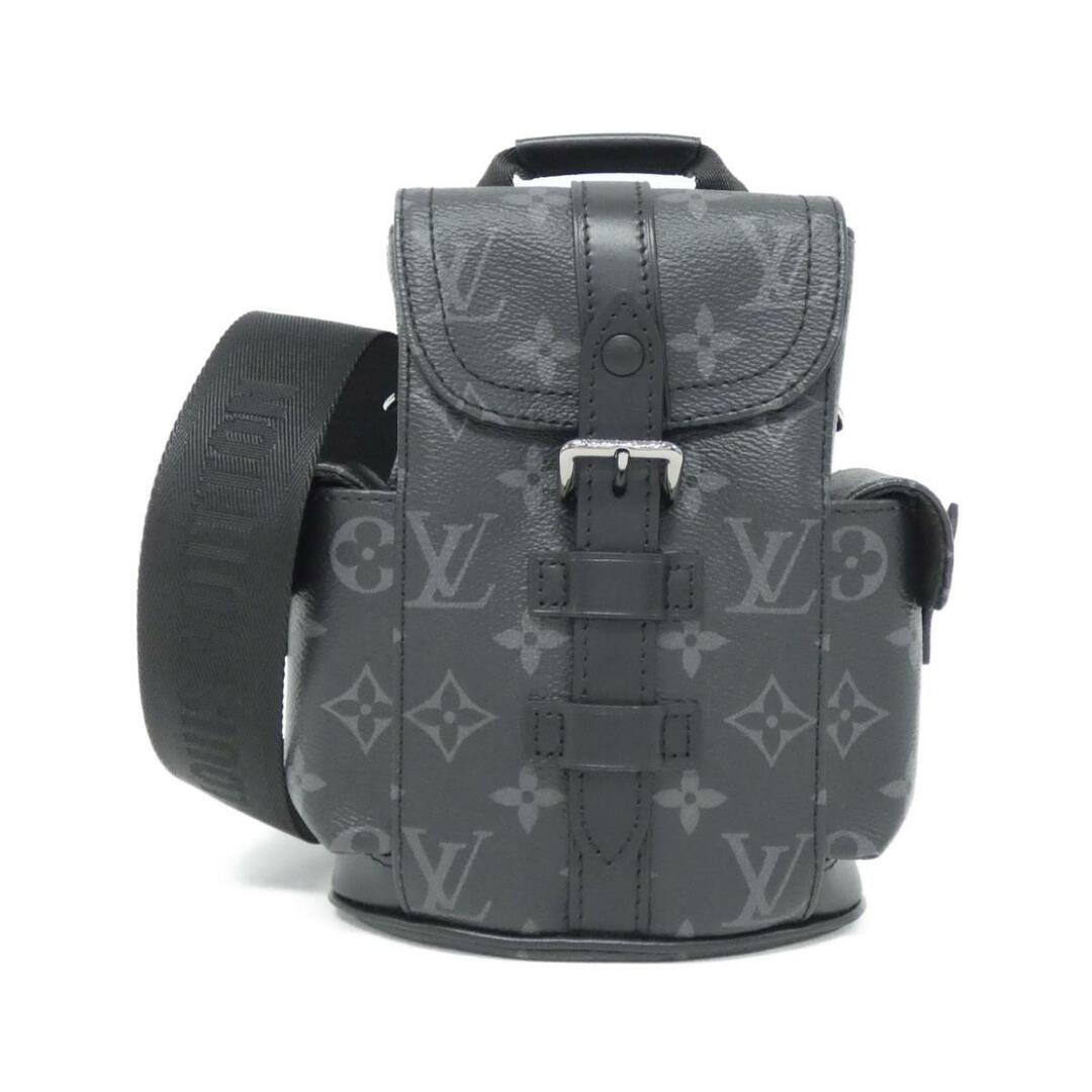 LOUIS VUITTON(ルイヴィトン)の【未使用品】ルイヴィトン　モノグラムエクリプス　ナノ　クリストファー　Ｍ８２７６９　バッグ レディースのバッグ(スーツケース/キャリーバッグ)の商品写真