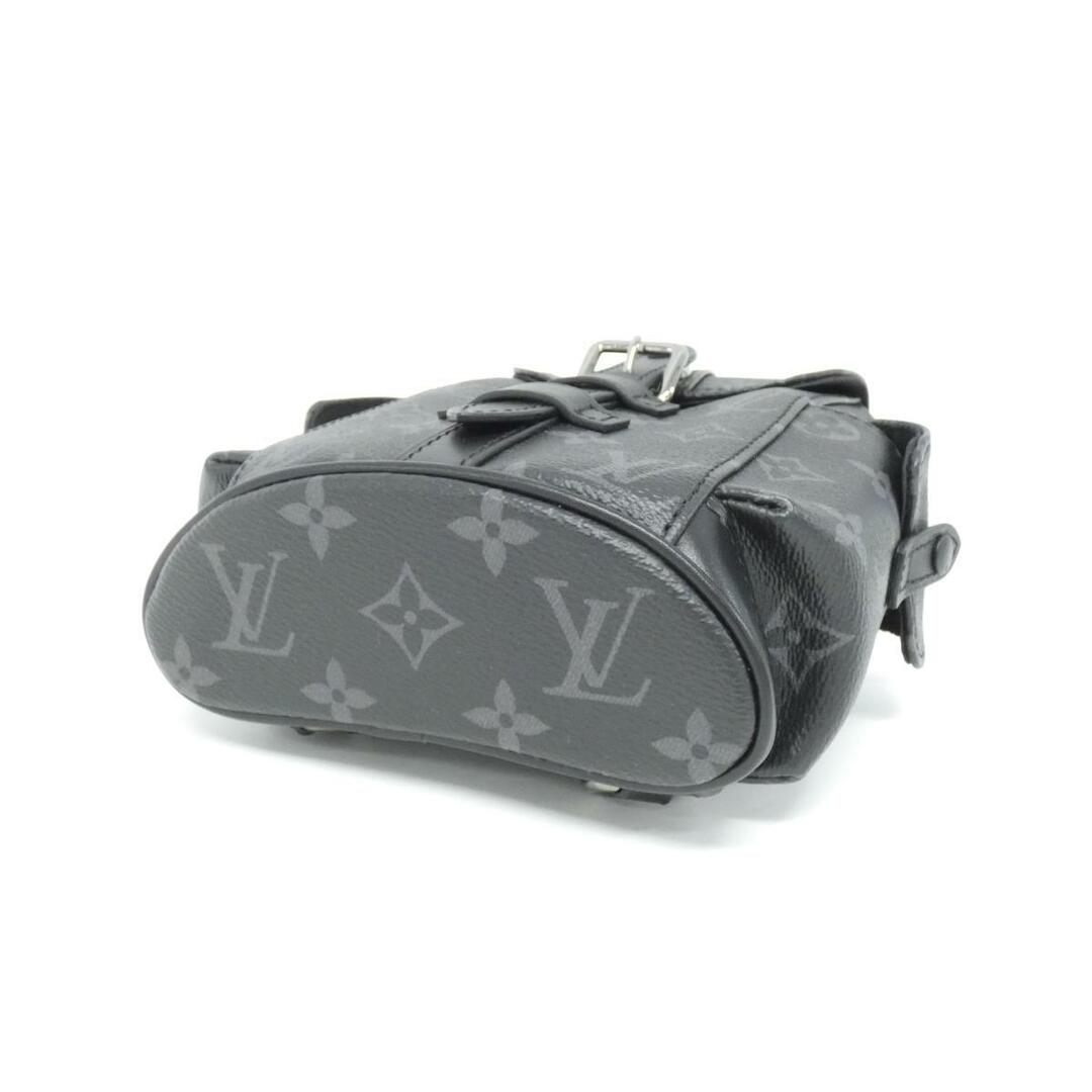 LOUIS VUITTON(ルイヴィトン)の【未使用品】ルイヴィトン　モノグラムエクリプス　ナノ　クリストファー　Ｍ８２７６９　バッグ レディースのバッグ(スーツケース/キャリーバッグ)の商品写真