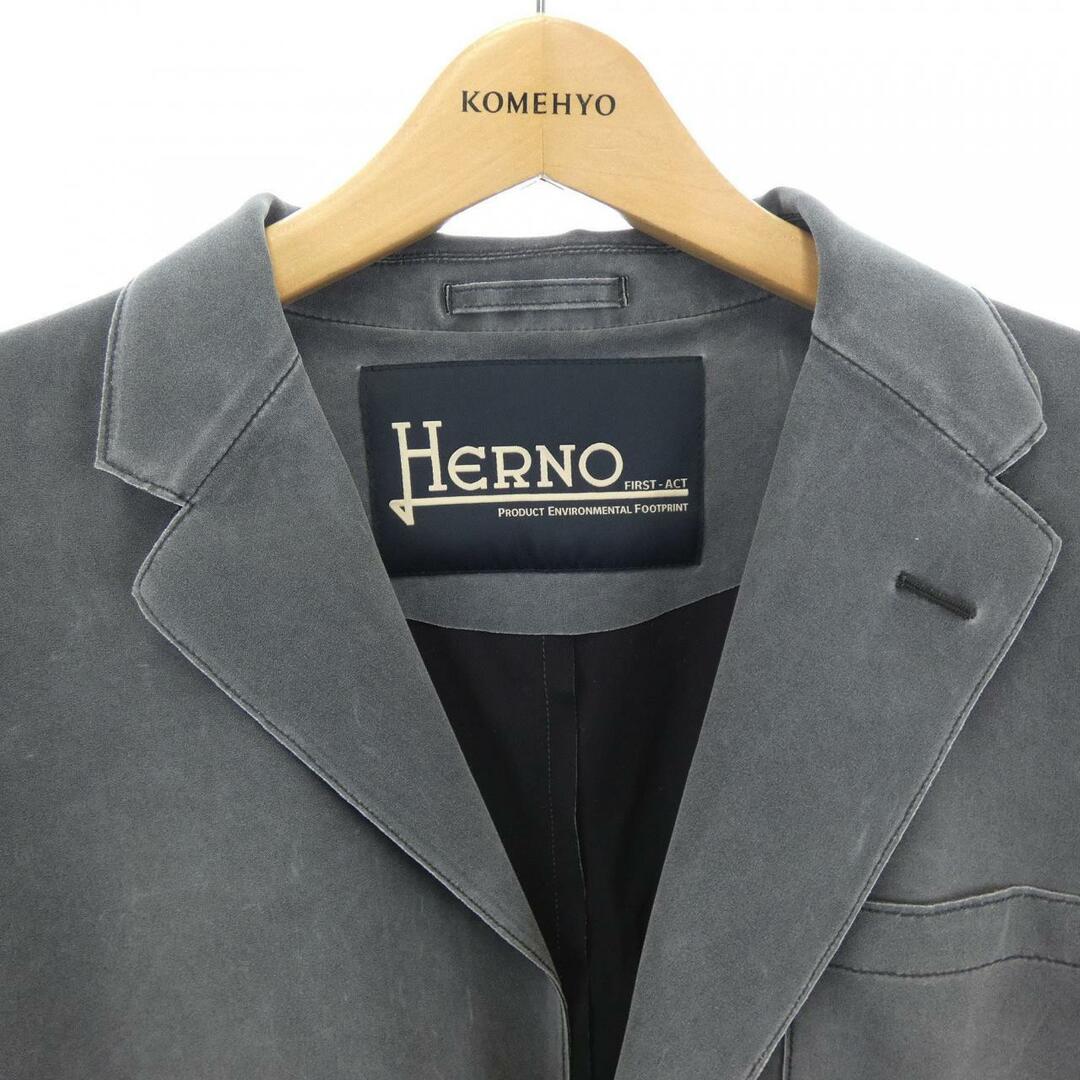 HERNO(ヘルノ)のヘルノ Herno ジャケット メンズのジャケット/アウター(テーラードジャケット)の商品写真