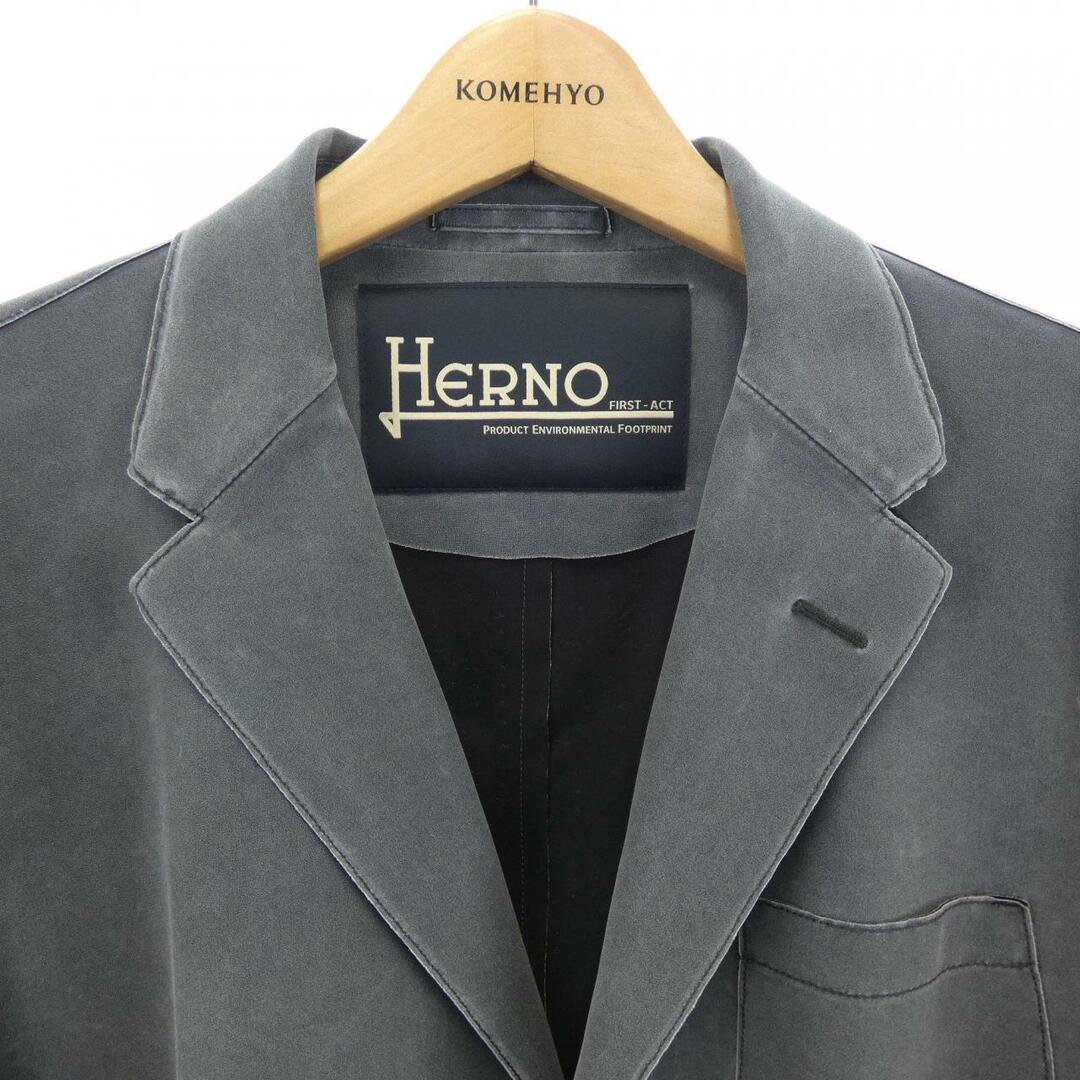 HERNO(ヘルノ)のヘルノ Herno ジャケット メンズのジャケット/アウター(テーラードジャケット)の商品写真