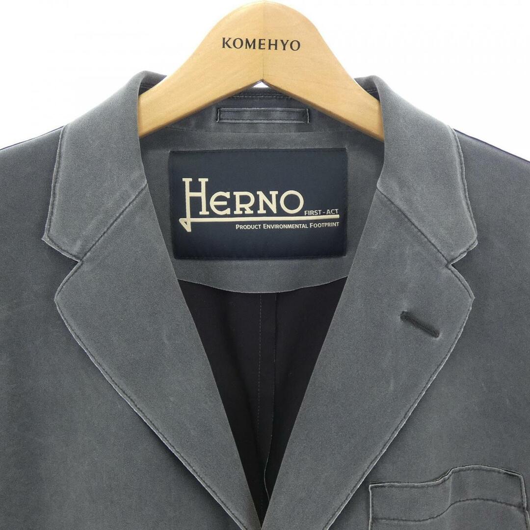 HERNO(ヘルノ)のヘルノ Herno ジャケット メンズのジャケット/アウター(テーラードジャケット)の商品写真