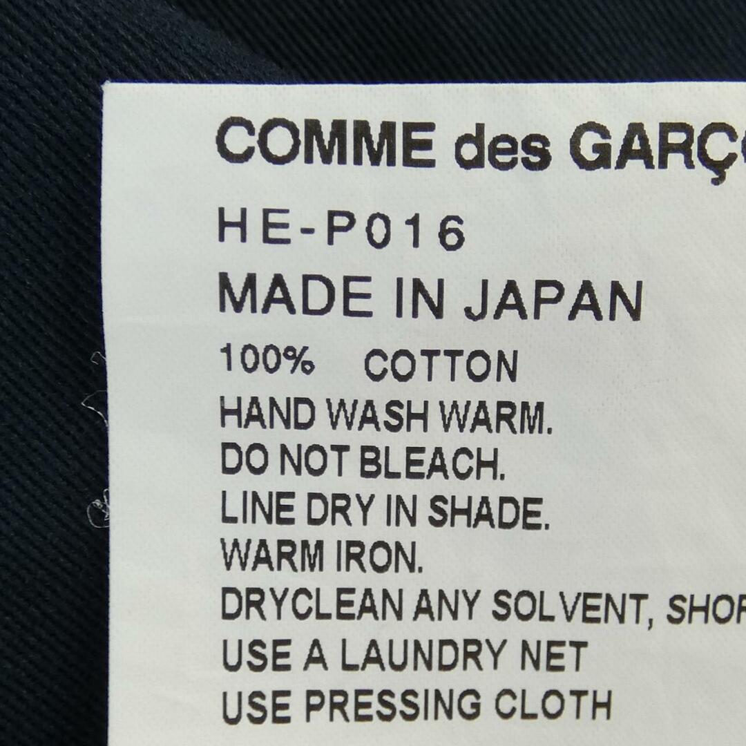 COMME des GARCONS(コムデギャルソン)のコムデギャルソン COMME des GARCONS パンツ メンズのパンツ(その他)の商品写真