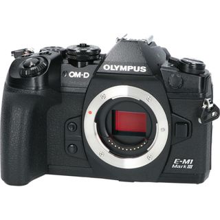 オリンパス(OLYMPUS)のＯＬＹＭＰＵＳ　Ｅ－Ｍ１　ＭＡＲＫ　ＩＩＩ(デジタル一眼)