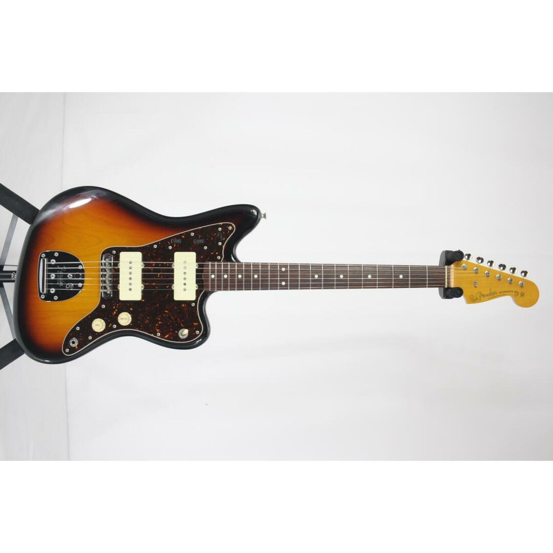 Fender(フェンダー)のＦＥＮＤＥＲ　ＪＡＰＡＮ　ＣＬＡＳＳＩＣ　ＳＰＥＣＩＡＬ　６０Ｓ　ＪＡＺＺＭＡＳＴＥＲ 楽器のギター(エレキギター)の商品写真