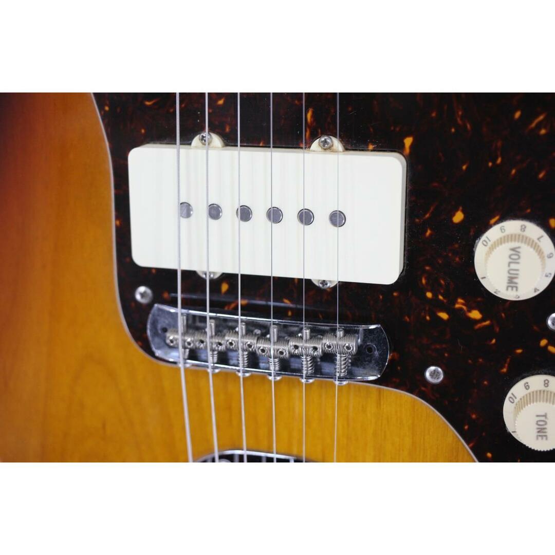 Fender(フェンダー)のＦＥＮＤＥＲ　ＪＡＰＡＮ　ＣＬＡＳＳＩＣ　ＳＰＥＣＩＡＬ　６０Ｓ　ＪＡＺＺＭＡＳＴＥＲ 楽器のギター(エレキギター)の商品写真