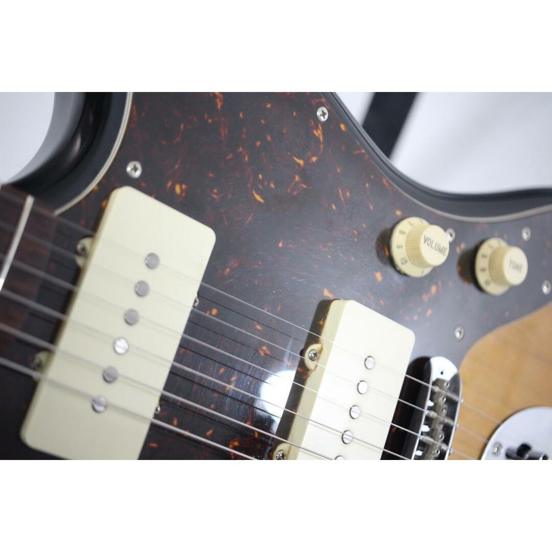 Fender(フェンダー)のＦＥＮＤＥＲ　ＪＡＰＡＮ　ＣＬＡＳＳＩＣ　ＳＰＥＣＩＡＬ　６０Ｓ　ＪＡＺＺＭＡＳＴＥＲ 楽器のギター(エレキギター)の商品写真