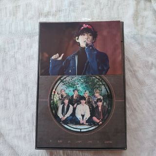 ボウダンショウネンダン(防弾少年団(BTS))のMAGICSHOP Blu-ray 日本公演 Vランダムフォト付き BTS(K-POP/アジア)