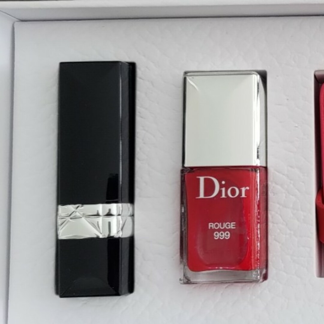 Dior(ディオール)のdior　ノベルティ　ラゲージタグセット エンタメ/ホビーのコレクション(ノベルティグッズ)の商品写真