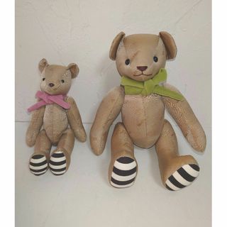 マックスマーラ(Max Mara)のマックスマーラ MaxMara テディベア くま クマ 熊 ぬいぐるみ Bear(ぬいぐるみ/人形)