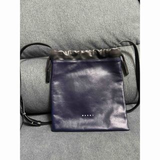 Marni - 新品 23aw MARNI ショルダーバッグ ジャガード 5660の通販 by 