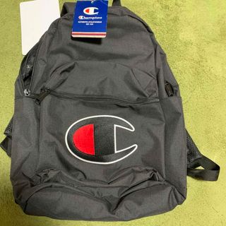 Champion チャンピオン リュック バッグパック 大容量 通勤 通学 黒