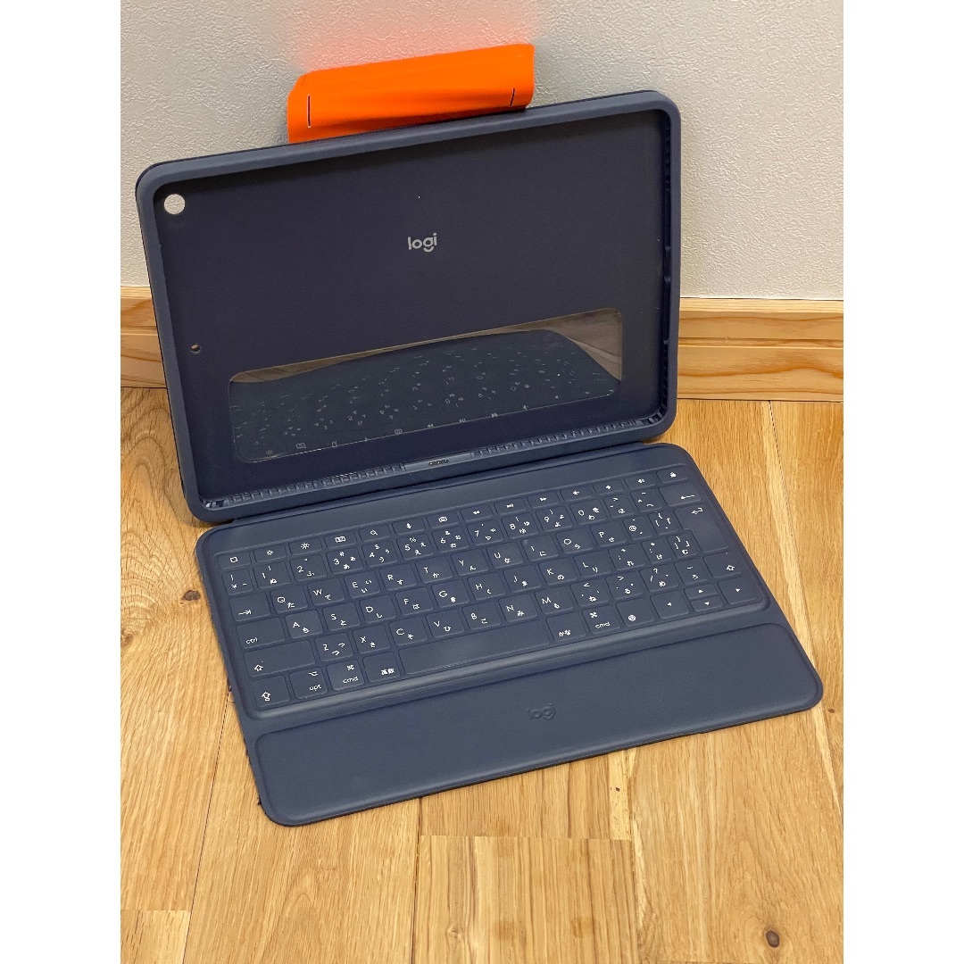 Logicool - ロジクール Smart Connector iPad 10.2インチ 第9世代