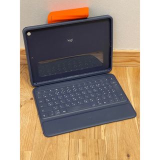 ロジクール(Logicool)のロジクール Smart Connector iPad 10.2インチ 第9世代(PC周辺機器)