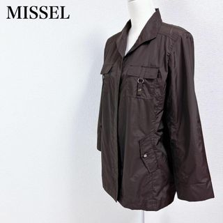 ミゼール(MISSEL)の■MISSEL JUNIOR ナイロンコート ナイロンジャケット メッシュ(その他)