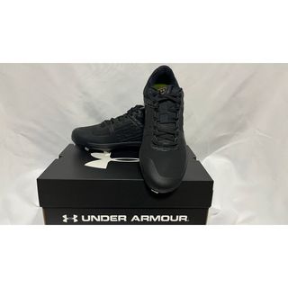 アンダーアーマー(UNDER ARMOUR)のUAシューズ　UAヤード　Low  ST  ベースボール　サイズ：26cm(シューズ)