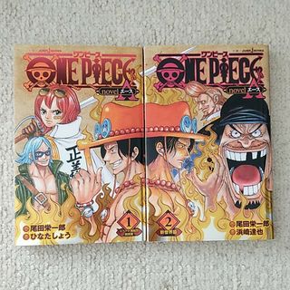 ワンピース(ONE PIECE)のＯＮＥ　ＰＩＥＣＥ　ｎｏｖｅｌ　Ａ(その他)