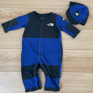 THE NORTH FACE - ノース ベビーフィールドビブ ケルプタン NBB32237