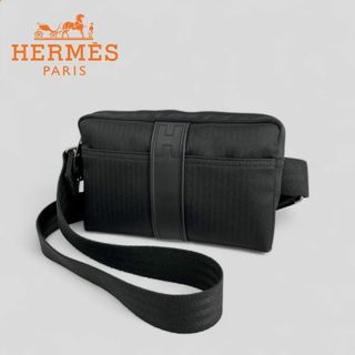 エルメス(Hermes)のほぼ未使用■HERMES■アカプルコ サンチュール ユニセックス ウエストポーチ(ボディーバッグ)