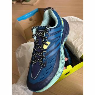 ホカオネオネ(HOKA ONE ONE)のHOKA W SPEEDGOAT 3 Women's Seaport(スニーカー)