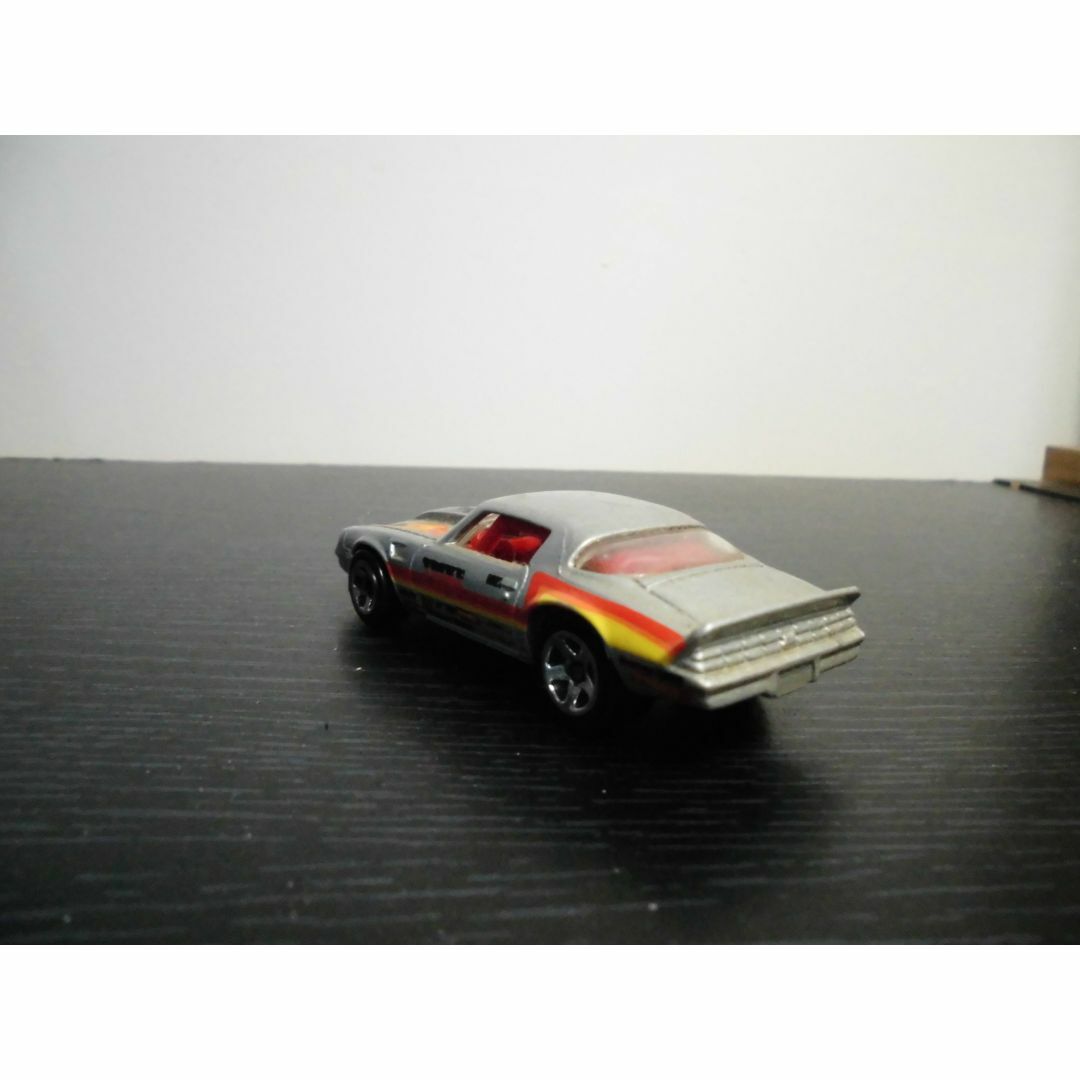 CHEVROLET CAMARO HOT WHEELS エンタメ/ホビーのおもちゃ/ぬいぐるみ(ミニカー)の商品写真