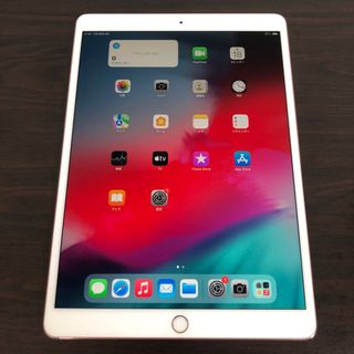 アイパッド(iPad)の155 電池最良好☆iPad Pro 64GB 10.5インチ SIMフリー☆(タブレット)