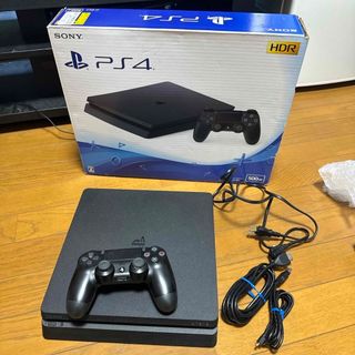 PlayStation4 - SONY PlayStation4 本体 CUH-2200AB01