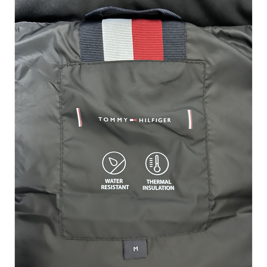 TOMMY HILFIGER(トミーヒルフィガー)のTOMMY HILFIGERダウンベスト メンズのジャケット/アウター(ダウンベスト)の商品写真