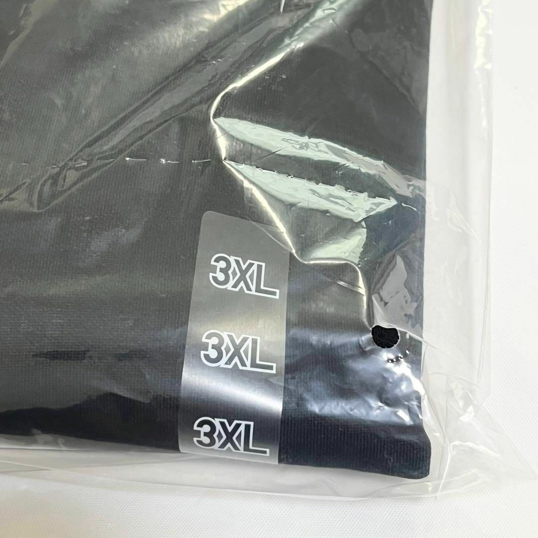 UNIQLO(ユニクロ)のUNIQLO エアリズムコットンクルーネックT（長袖）3XL タグ付き ユニクロ レディースのトップス(Tシャツ(長袖/七分))の商品写真