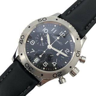 ブレゲ(Breguet)の　ブレゲ Breguet トランスアトランティック　タイプ　XX 3820 SS メンズ 腕時計(その他)