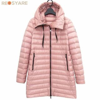 モンクレール ピンク ダウンコート(レディース)の通販 43点 | MONCLER