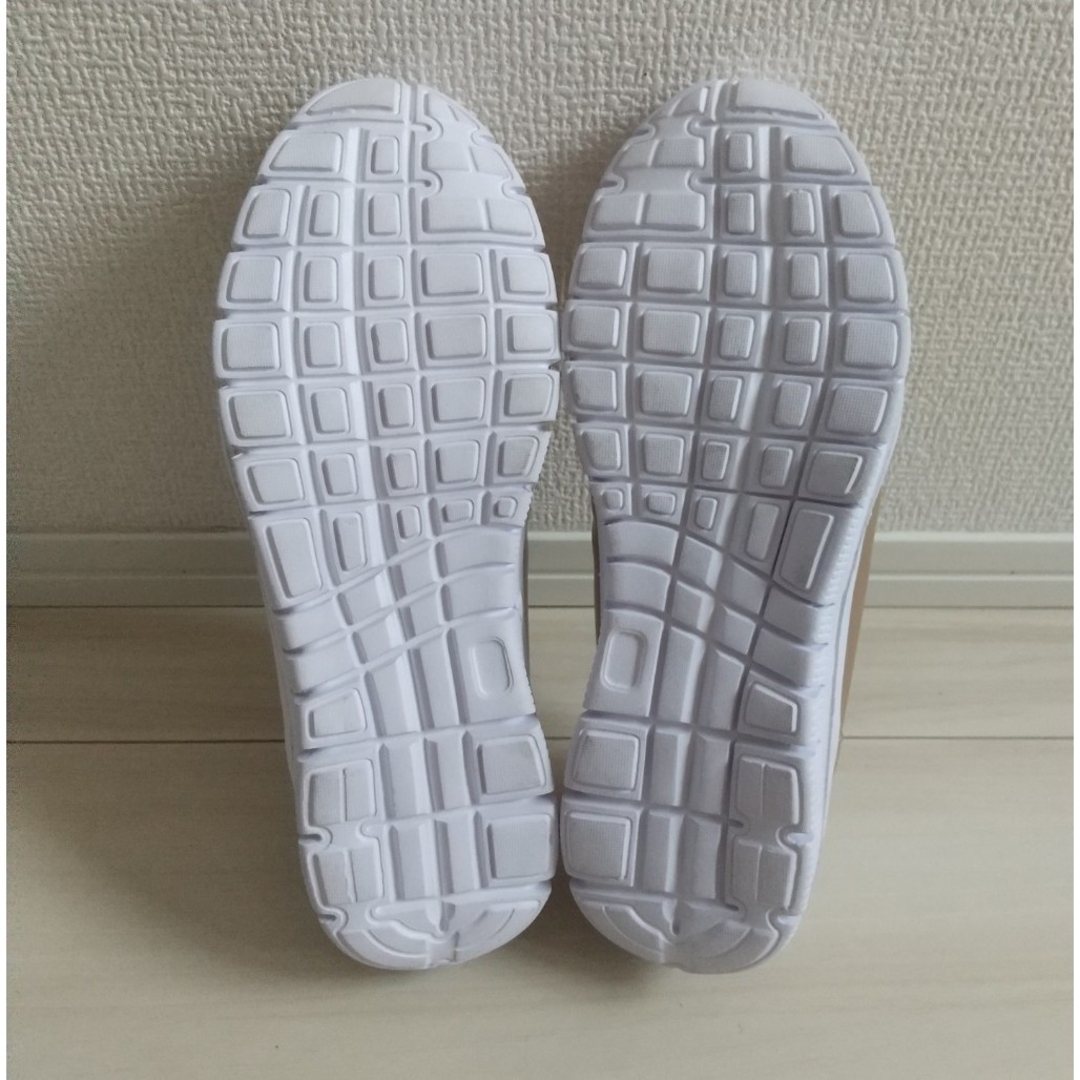 （786）Mong Mong シャンパンゴールド シューズ（Lサイズ） レディースの靴/シューズ(その他)の商品写真