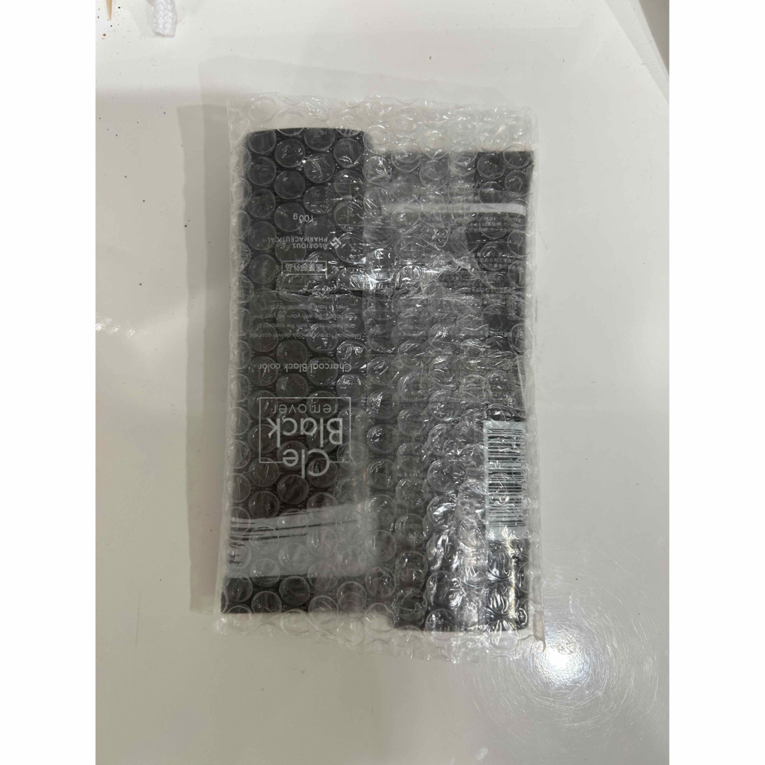Cle Black remover 100g  2本 コスメ/美容のボディケア(脱毛/除毛剤)の商品写真