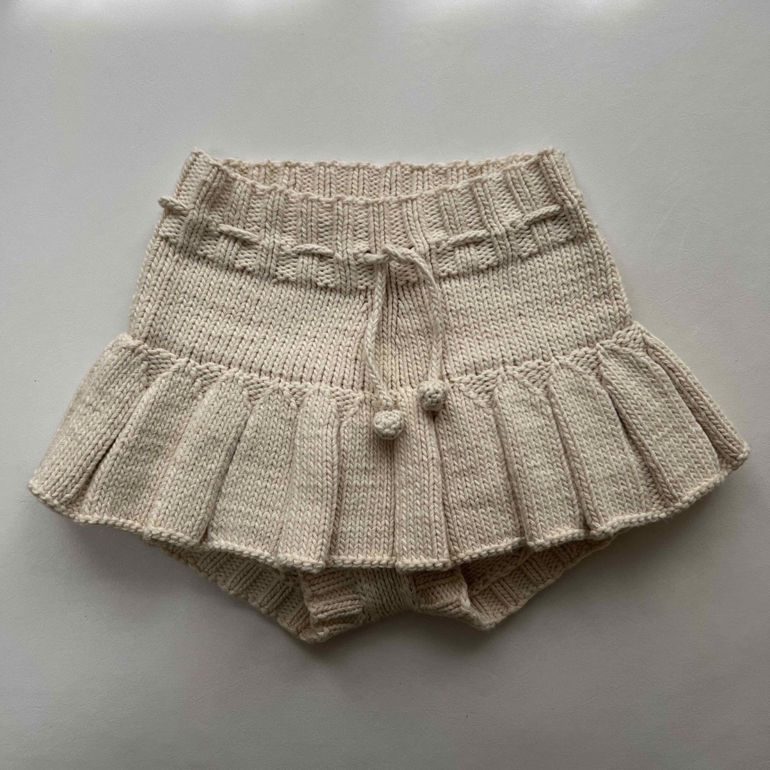 Misha & Puff(ミーシャアンドパフ)の"値下げ中"Misha&Puff / SkatingPondSkirt キッズ/ベビー/マタニティのキッズ服女の子用(90cm~)(スカート)の商品写真