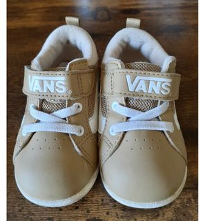 ヴァンズ(VANS)のベビーシューズVANS(スニーカー)