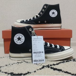 チャックテイラー(CHUCK TAYLOR)の新品未使用 コンバース チャックテイラー CT70  28.5cm us10(スニーカー)