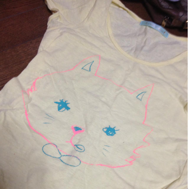 franche lippee(フランシュリッペ)のフランシュリッペ レディースのトップス(Tシャツ(半袖/袖なし))の商品写真