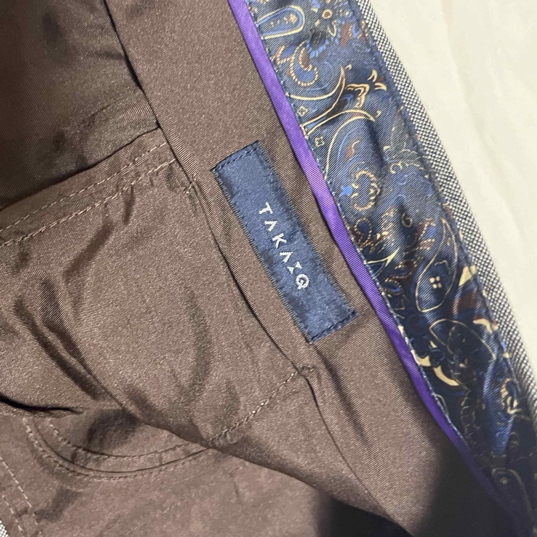 TAKA-Q(タカキュー)のタカキュー スラックス メンズのパンツ(スラックス)の商品写真
