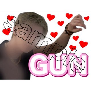 岩田剛典♡GUN♡JSB♡ネームボード